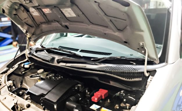 車検。間に合ったー！