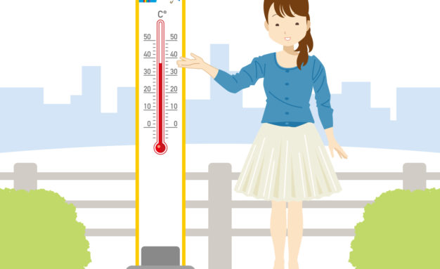E1クラス　東村山お天気レポーター誕生！